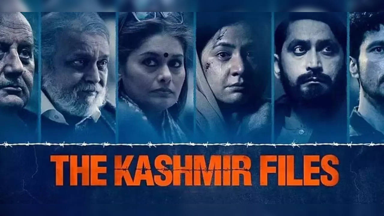 ​Kashmir Files nominated for Oscars