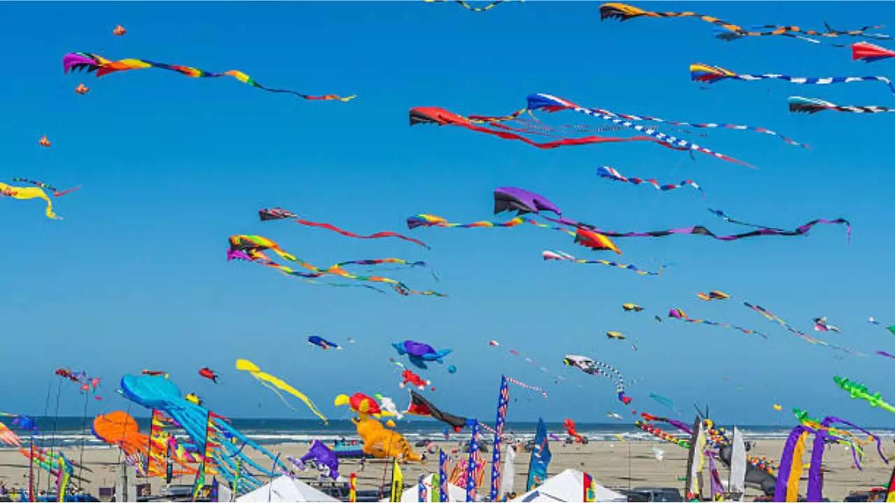 Jaipur Kite Festival