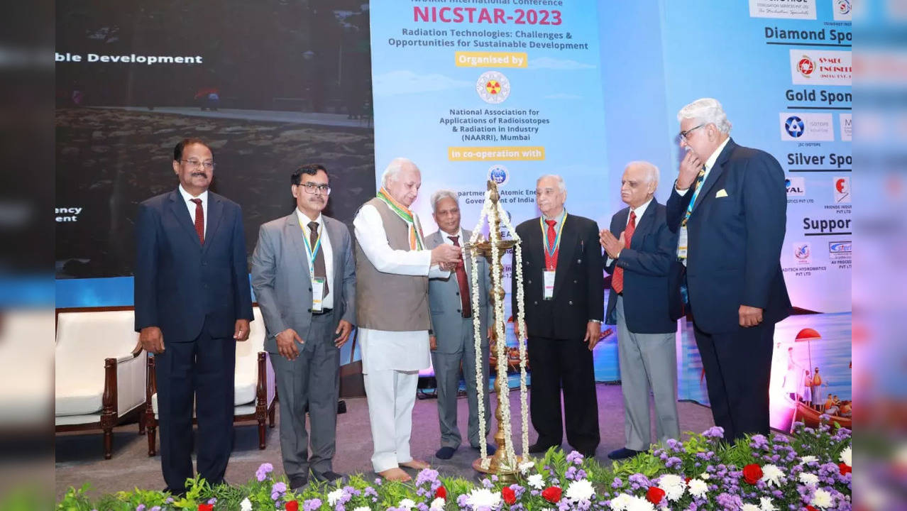 International Conference on Radiation Technologies begins in Kochi