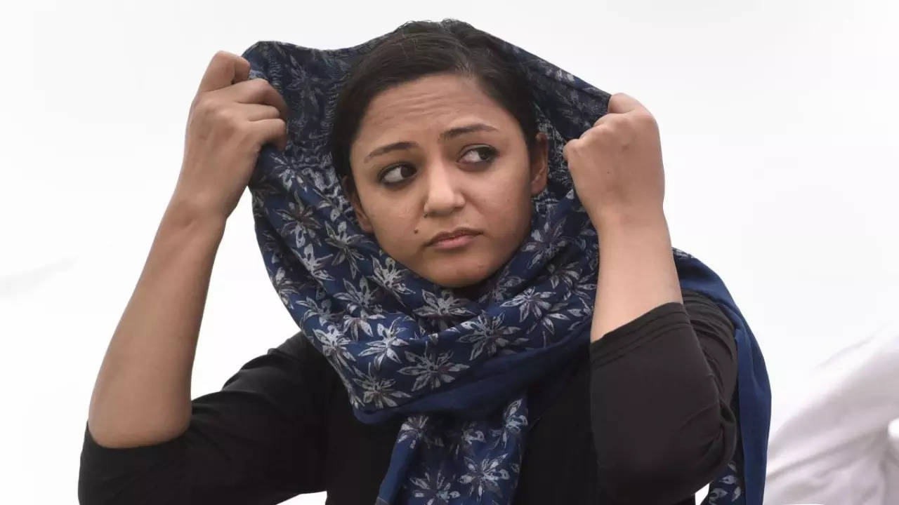 Shehla Rashid