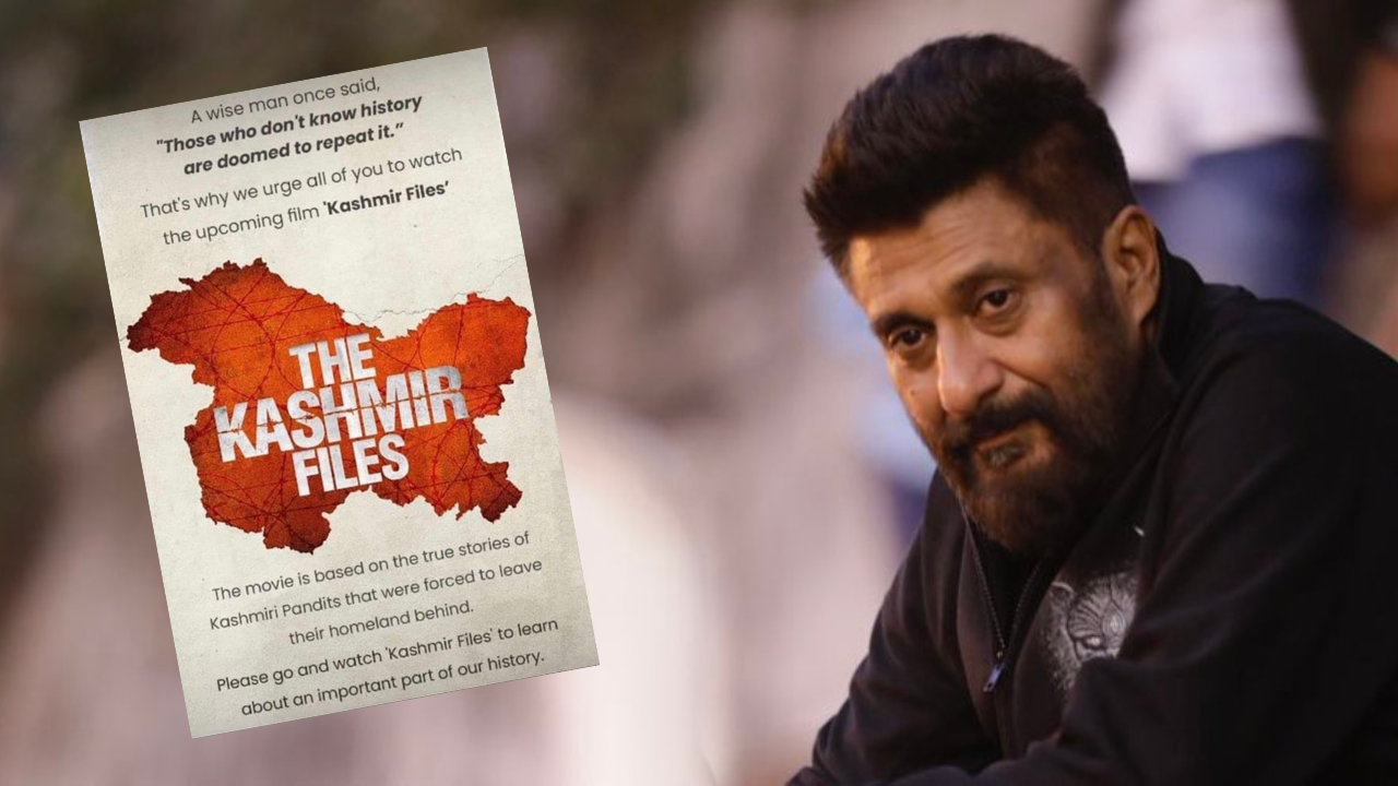 Vivek Agnihotri