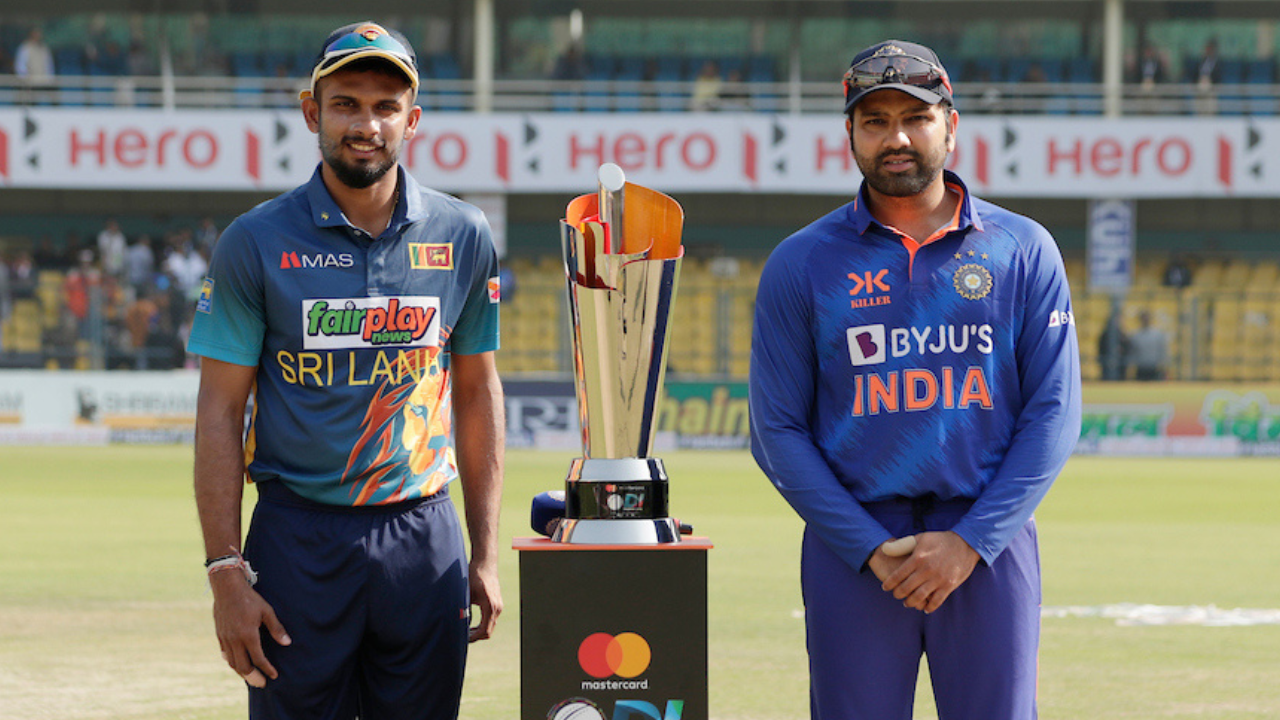 India vs Sri Lanka Match Highlights India defeat Sri Lanka despite valiant Shanaka century