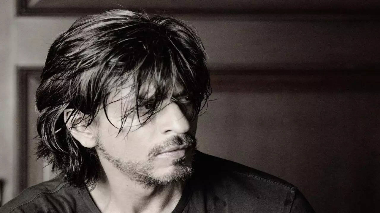 Shah Rukh Khan.