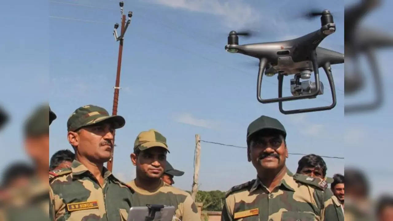 indian army drones_PTI