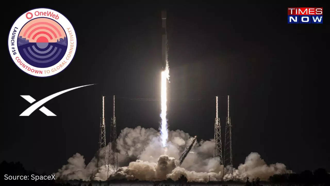 SpaceX Launches 40 OneWeb Satellites into Orbit: Successful Mission