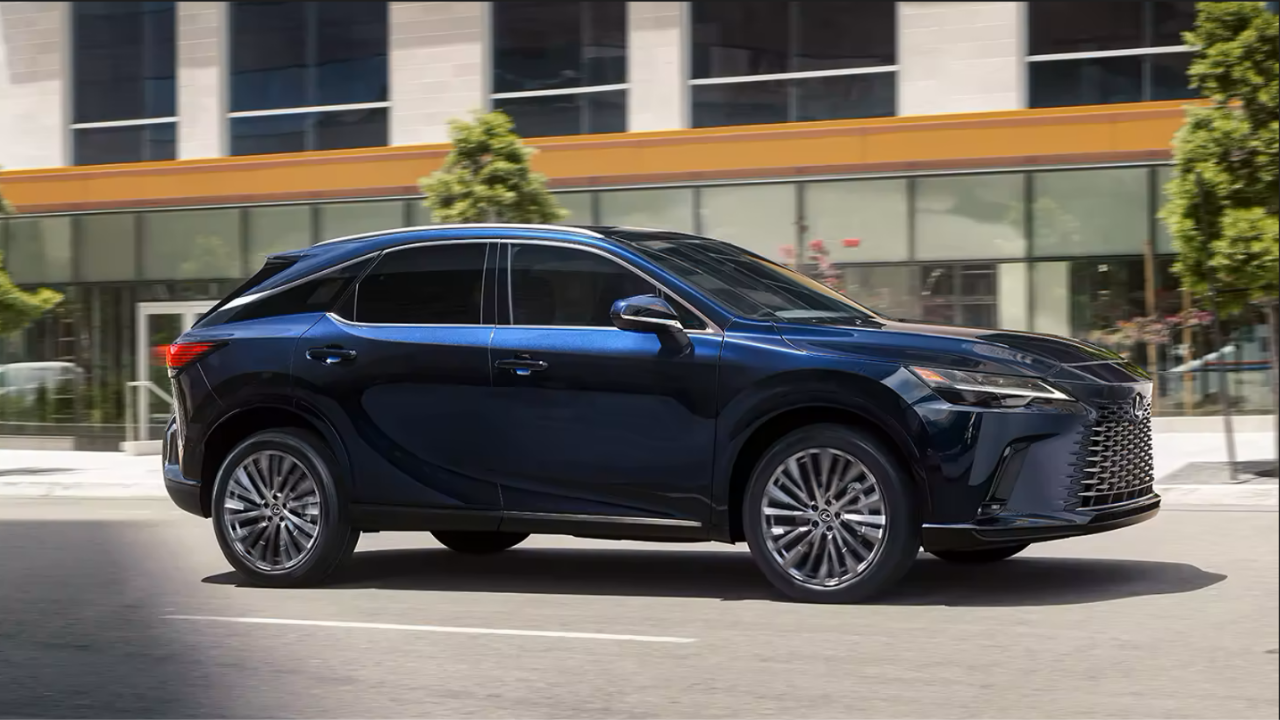 Lexus RX