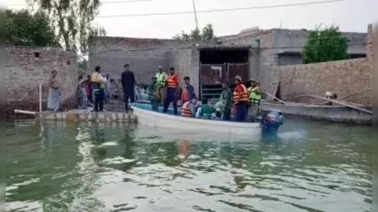 Pakistan floods