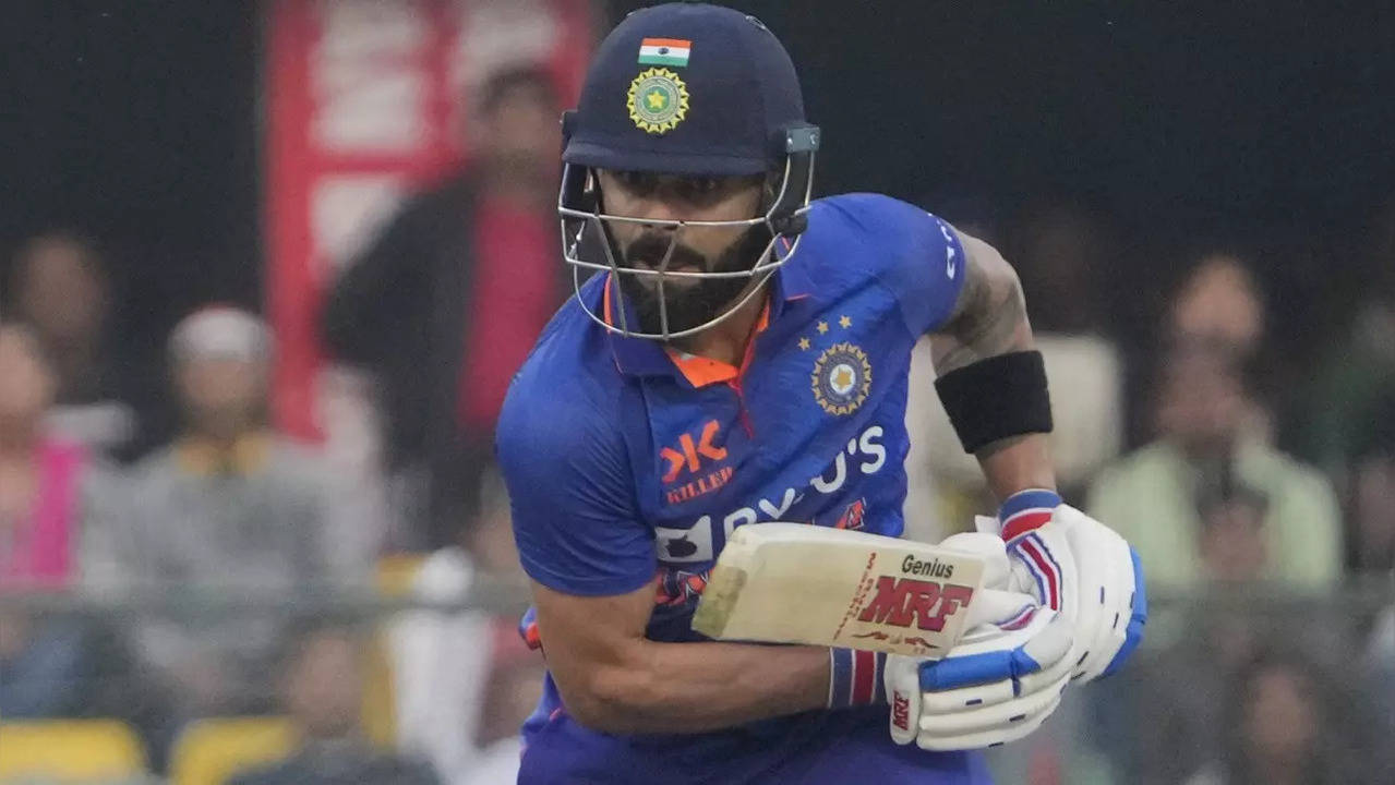 Virat Kohli AP11