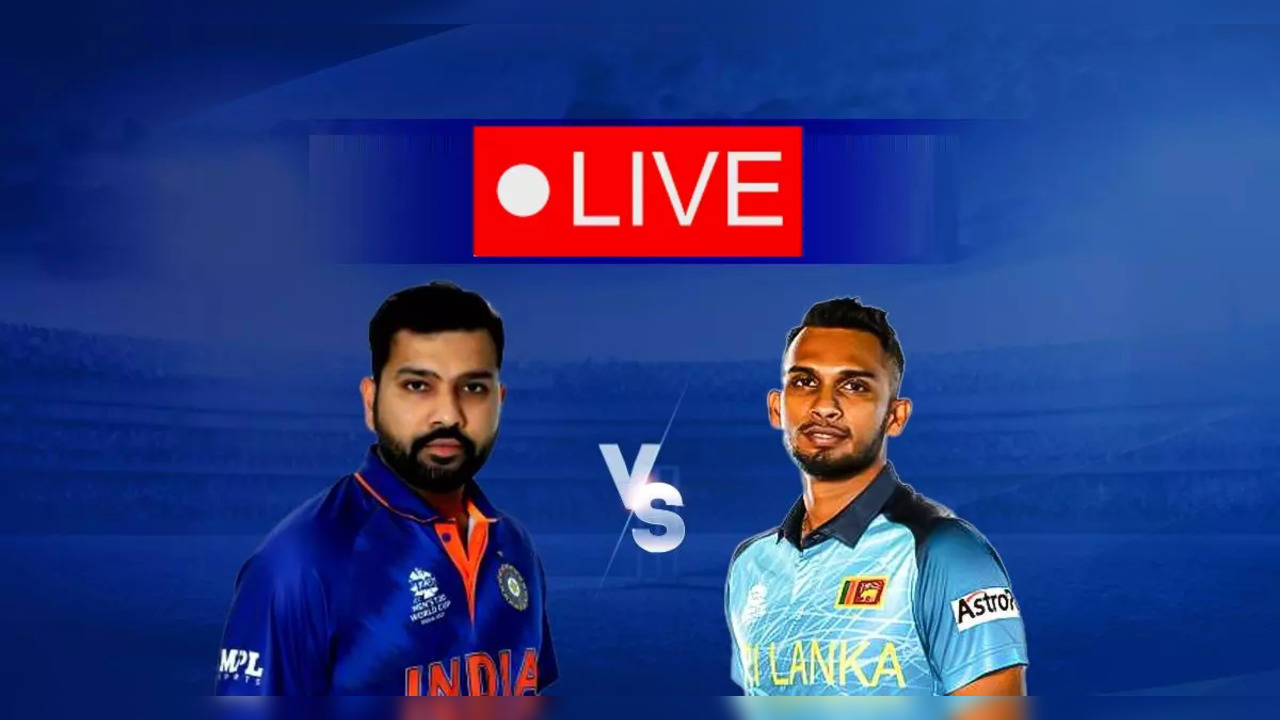 India vs Sri Lanka, IND vs SL 1st ODI Live Score Streaming on Hotstar and Star Sports Network How to watch IND vs SL Playing11, Dream 11 Cricket Match live for Free 