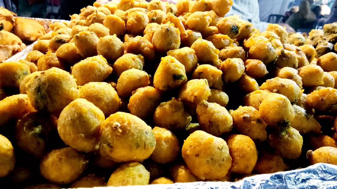 bajji bonda