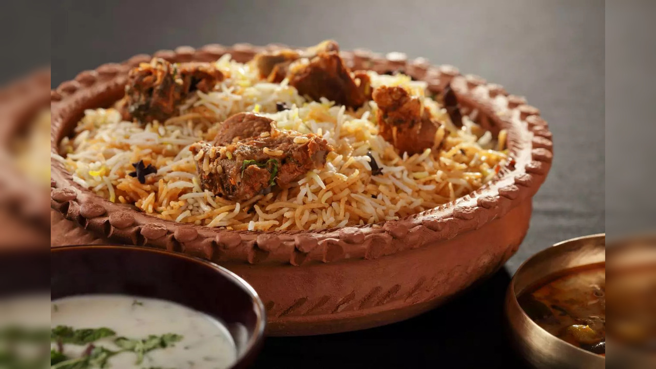 Best Biryani places in Hyderabad