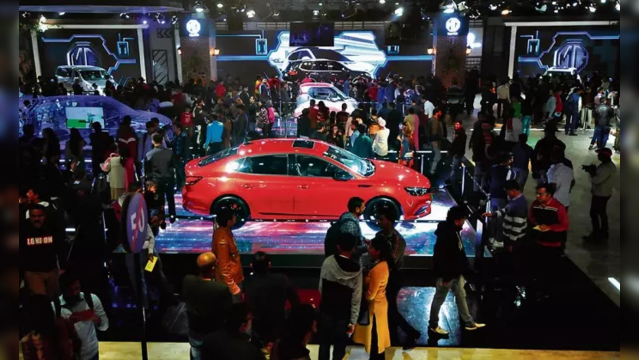 Auto Expo 2023