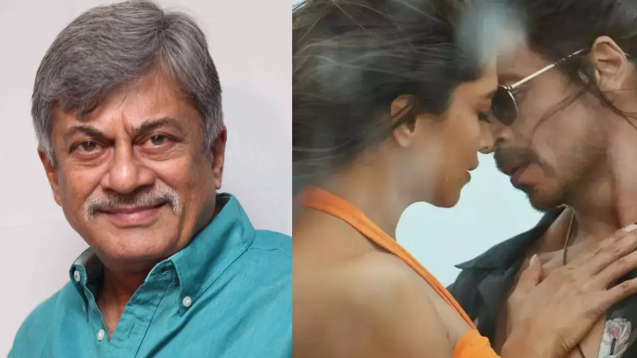 Anant Nag reacts to Besharam Rang row