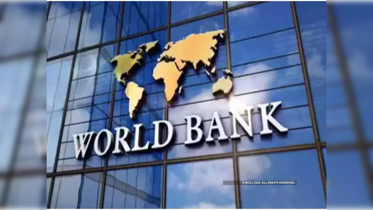 World Bank cuts 2023 world growth forecast in 'sharp, long-lasting ...