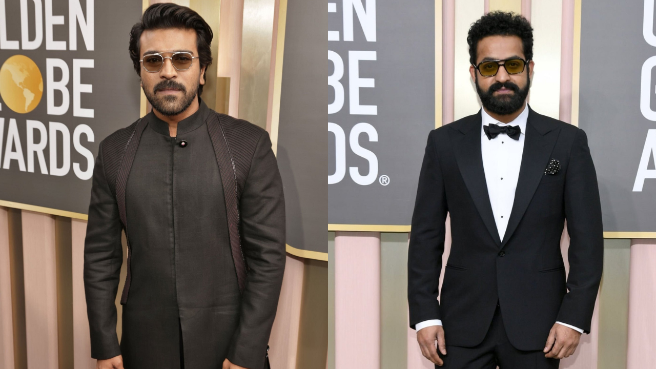 Ram Charan, Jr NTR