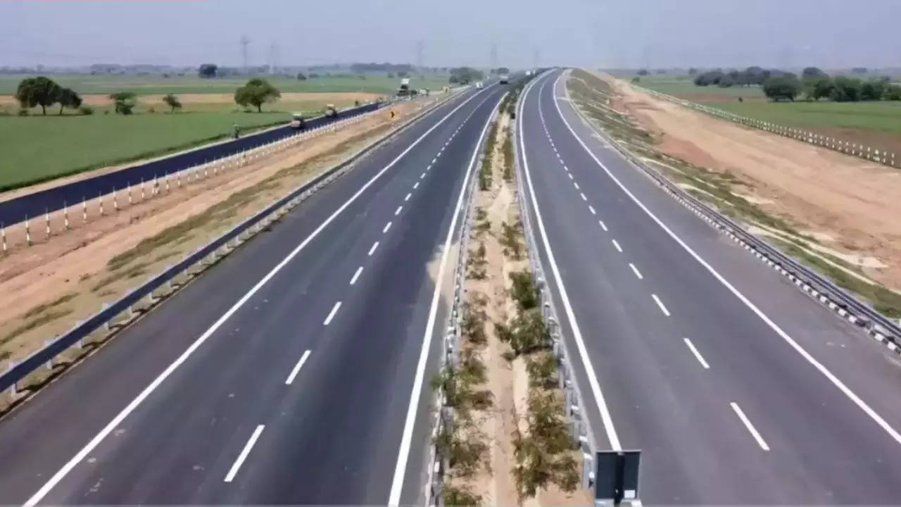 Yamuna Expressway To Be Widened To 8 Lane Highway To Handle Higher Traffic With Noida Airport Launch 6829