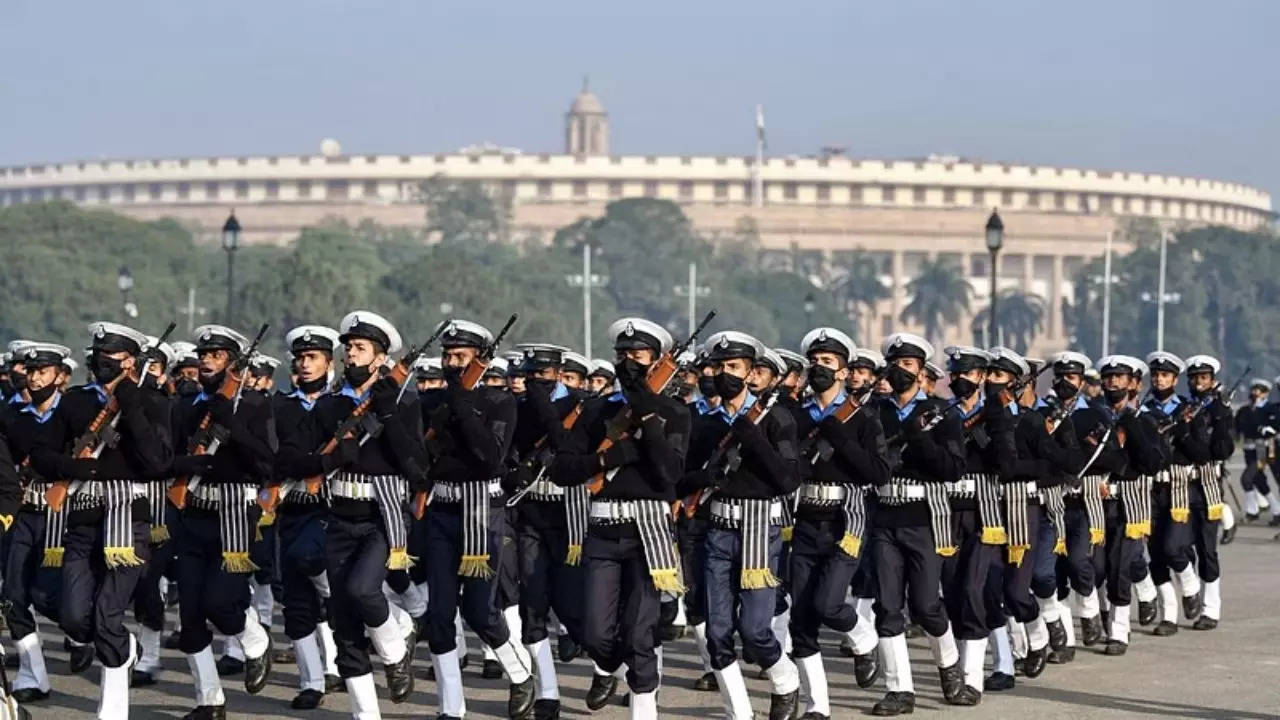 राष्ट्रपति भवन में 14, 21 और 28 जनवरी को नहीं होगा 'change of Guard' समारोह- There will be no 'change of guard' ceremony at Rashtrapati Bhavan on January 14, 21 and 28