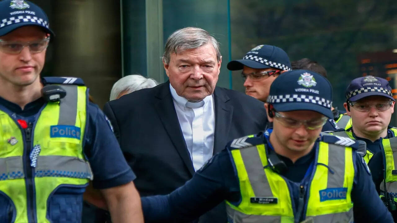 Cardinal George Pell