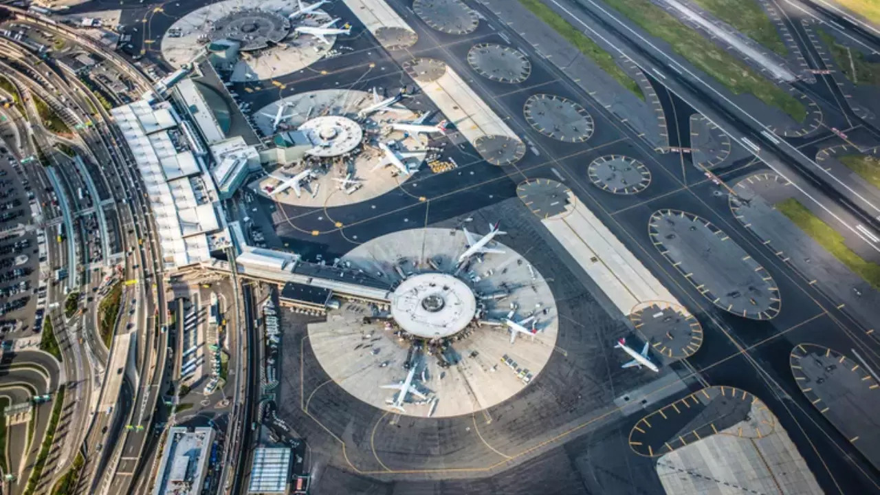 Newark Liberty International Airport