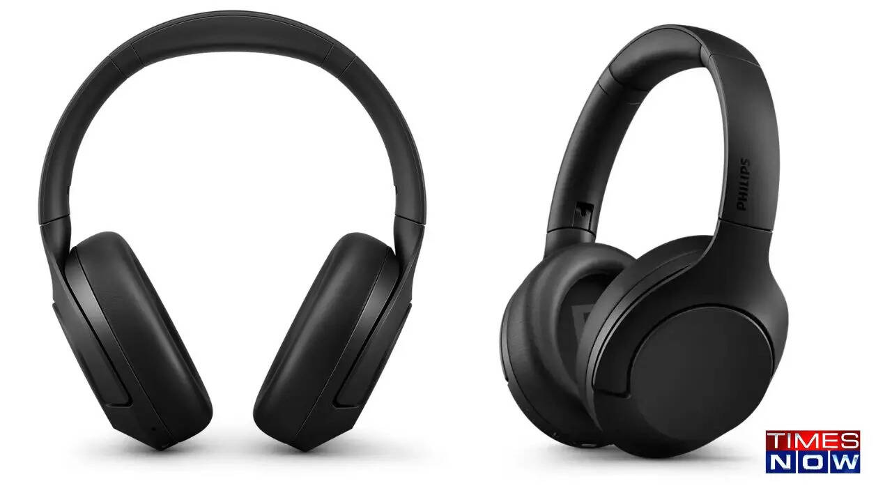 Philips Introduces TAH8506BK Premium Headphones Immersive Sound