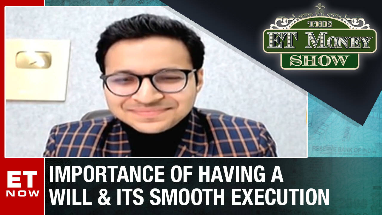 Photo of Importance Of Having A Will & Its Smooth Execution + Queries | The ET Money Show | ET Now