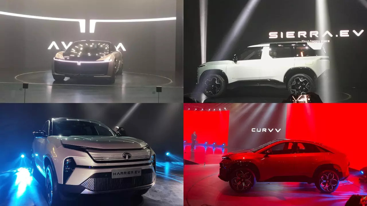 Tata Motors Auto Expo 2023