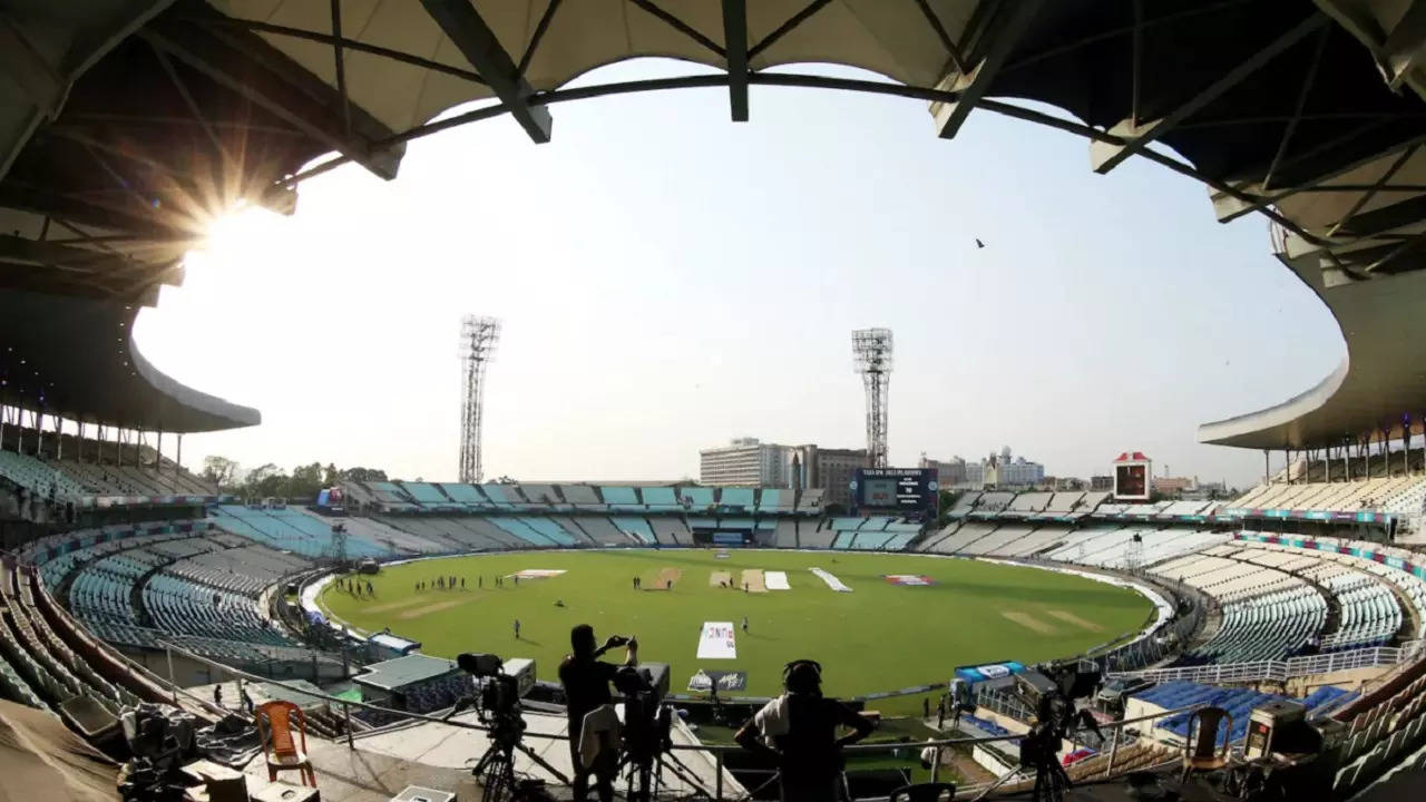 Eden Gardens