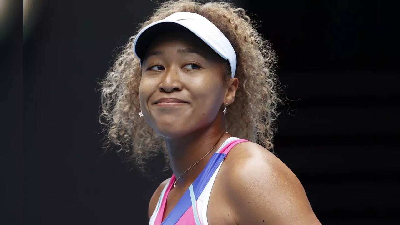 Naomi Osaka