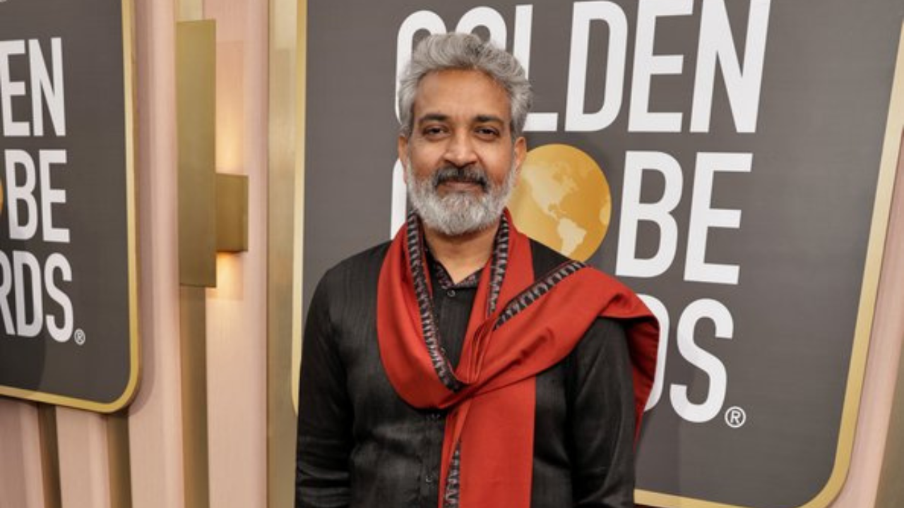 SS Rajamouli