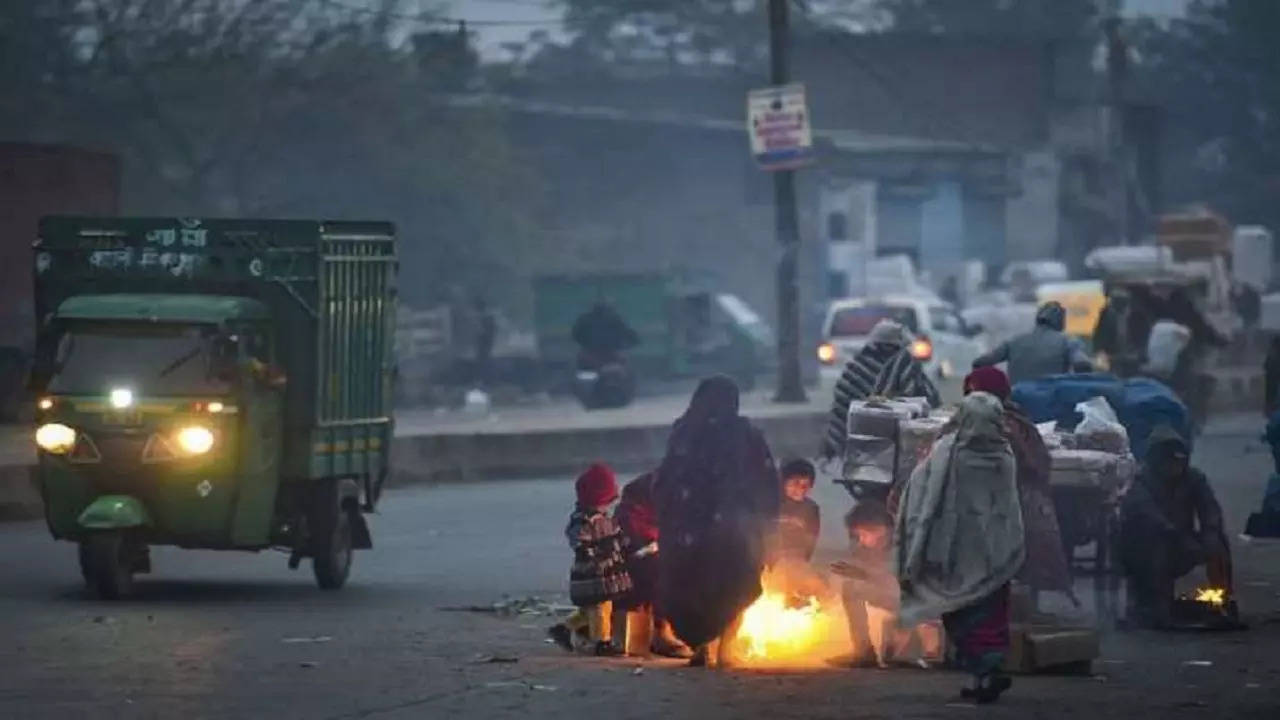 North India headed for severe cold spell this week