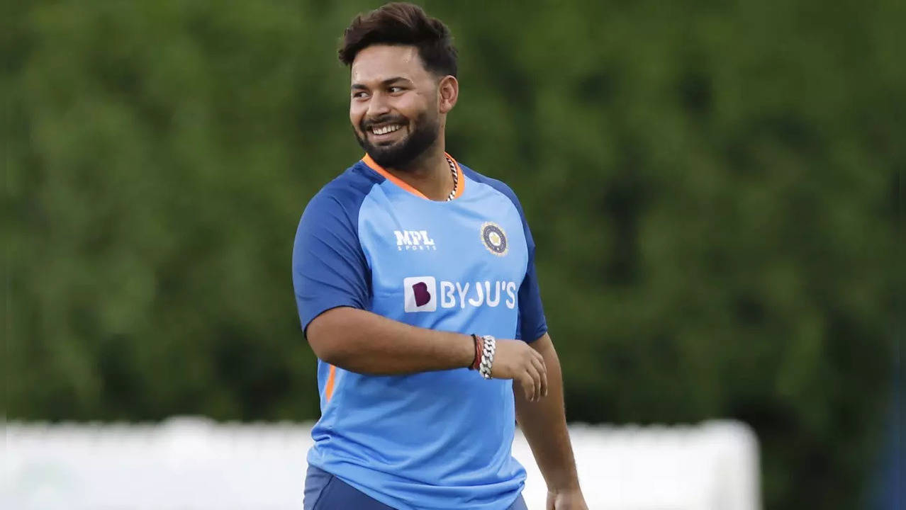 Rishabh Pant