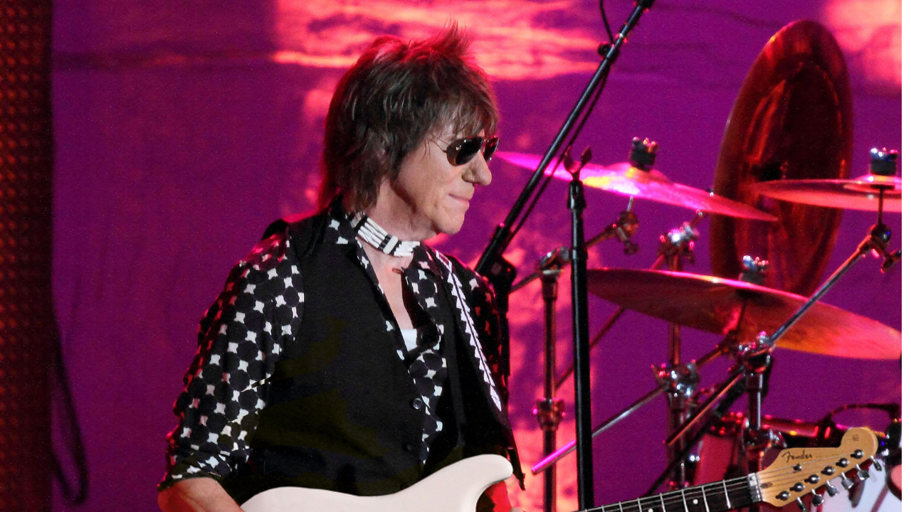 ozzy osbourne jeff beck live