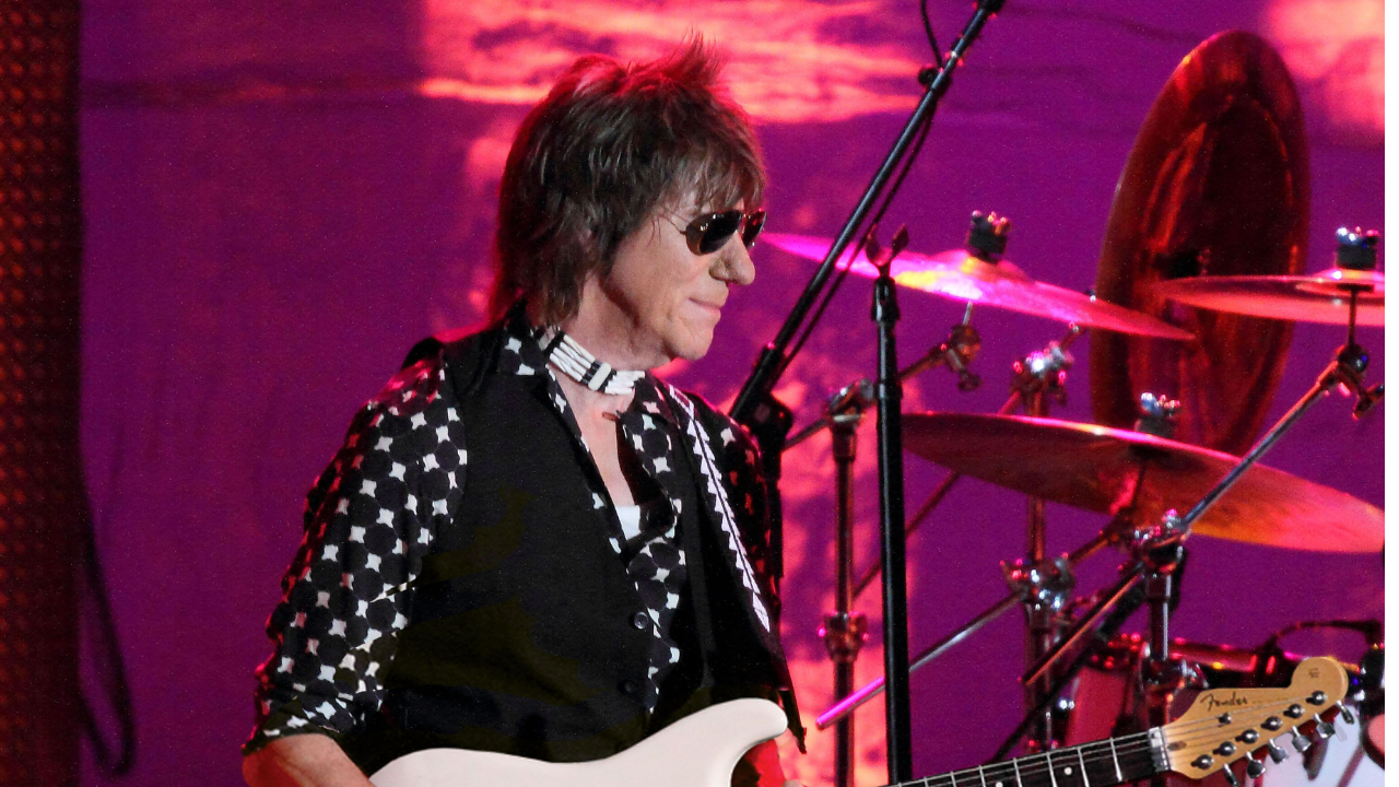 Jeff Beck