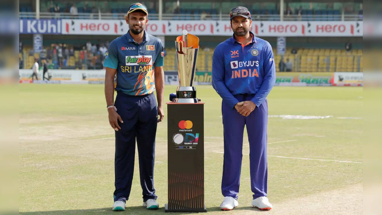 India vs Sri Lanka 2nd ODI live streaming and live telecast channel.