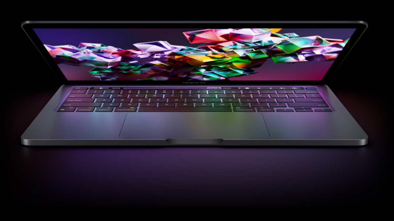 Apple working on touchscreen MacBook Pro with OLED for launch in 2025