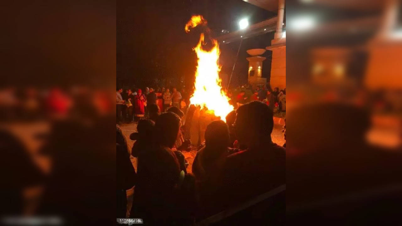 Lohri celebrations