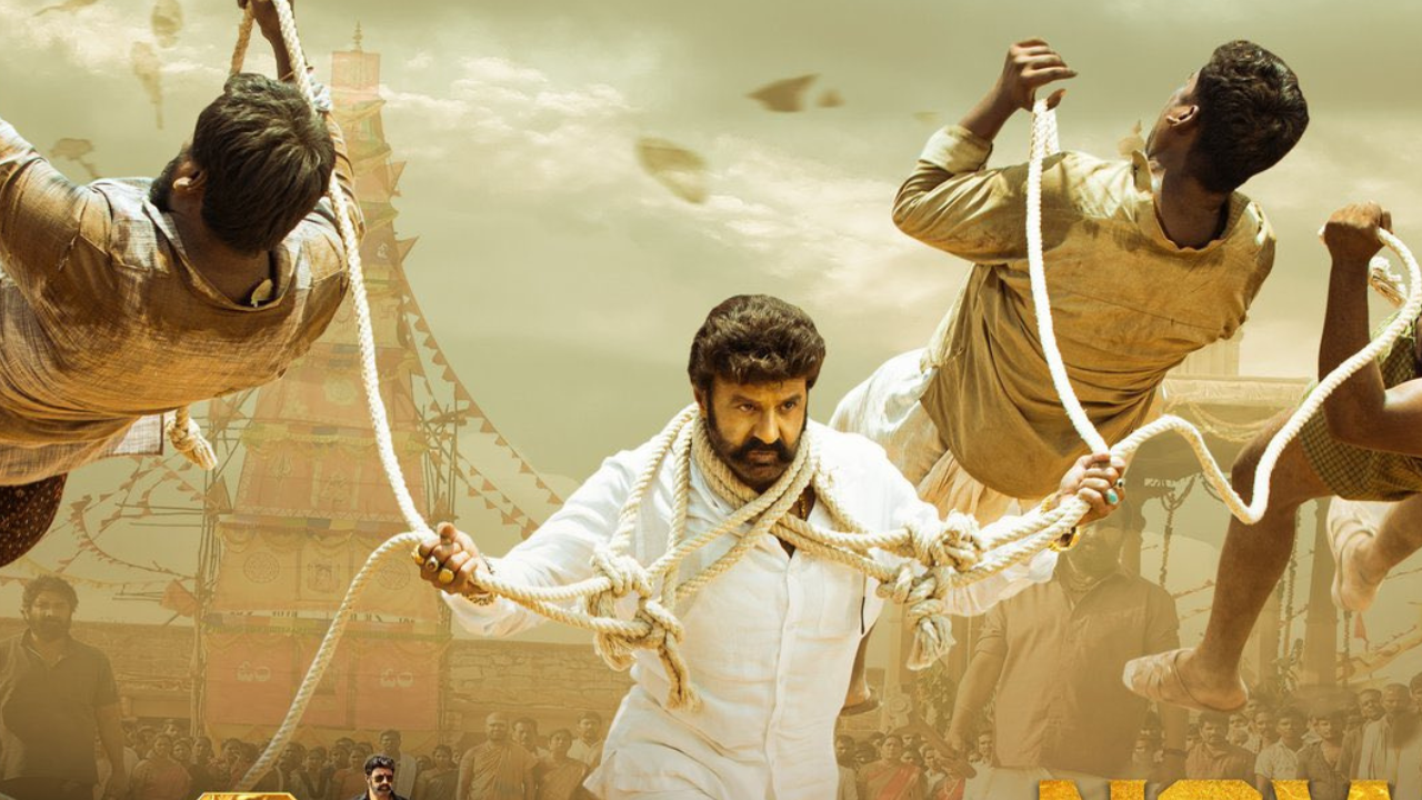 veera simha reddy movie review twitter