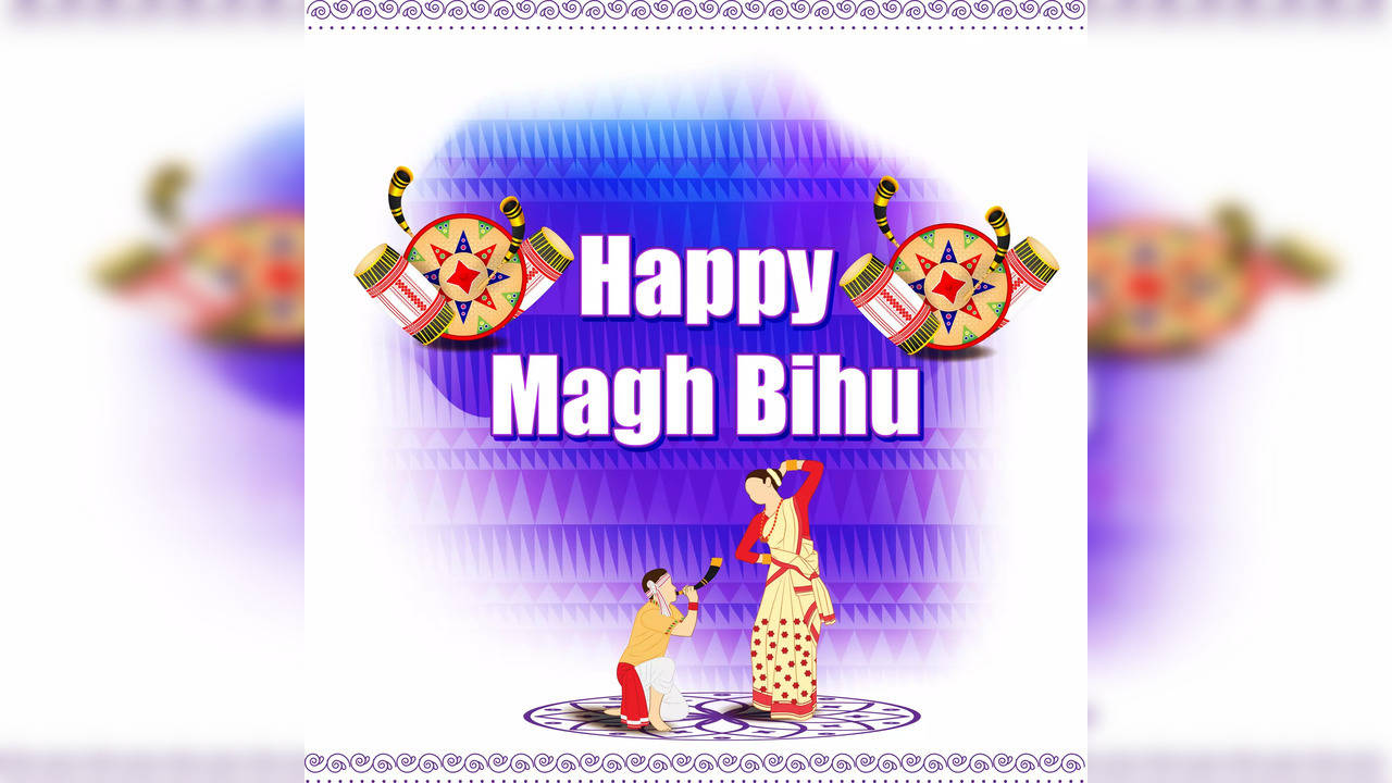 Bihu Happy Magh Bihu 2023 Wishes Messages Images And Statues To Share With Your Loved Ones 