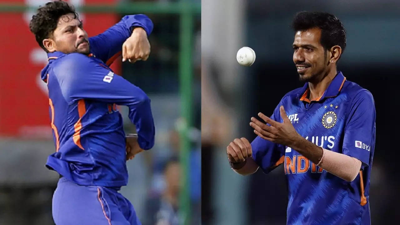 Kuldeep Yadav in Yuzvendra Chahal out IND vs SL 2nd ODI