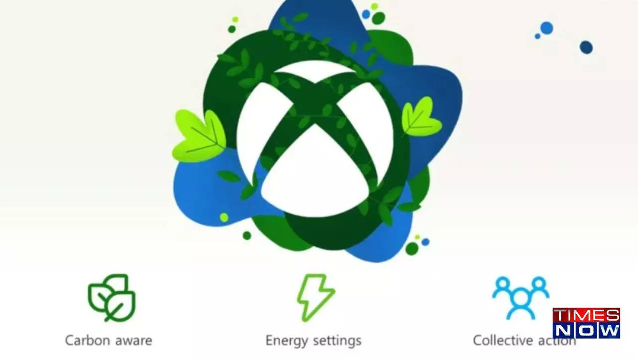 Xbox is now Carbon Aware