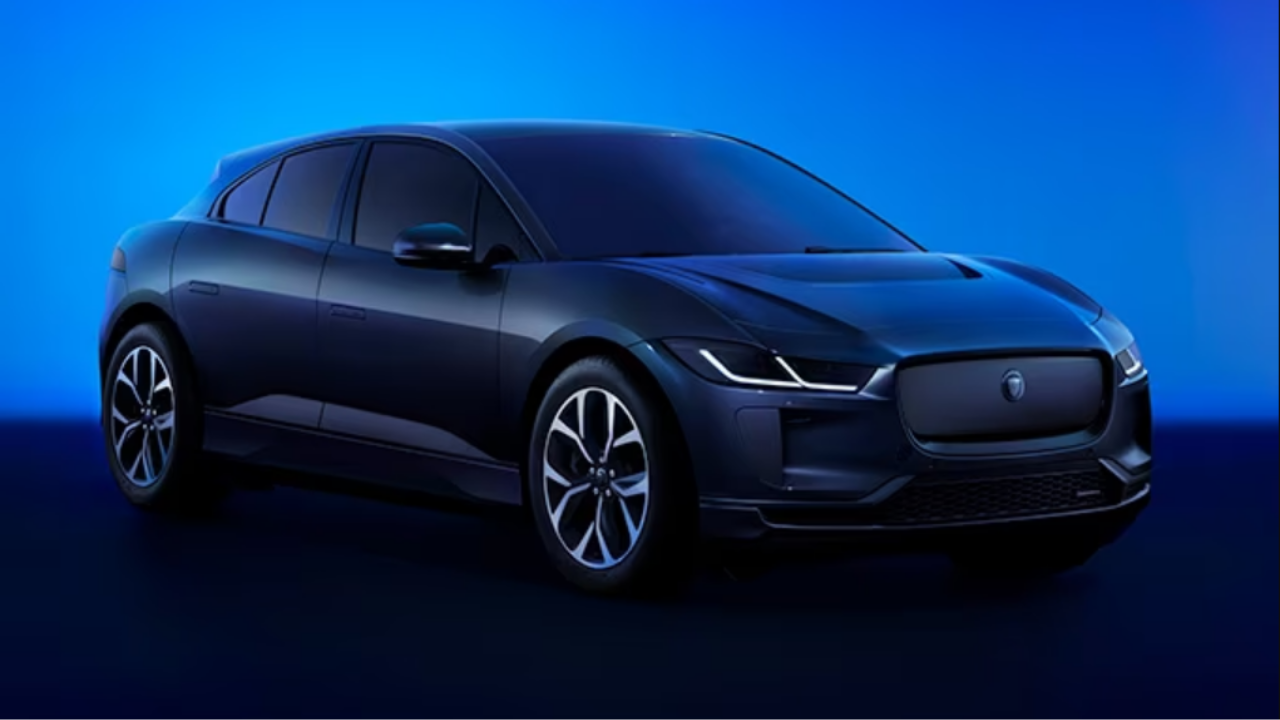 Jaguar I-Pace