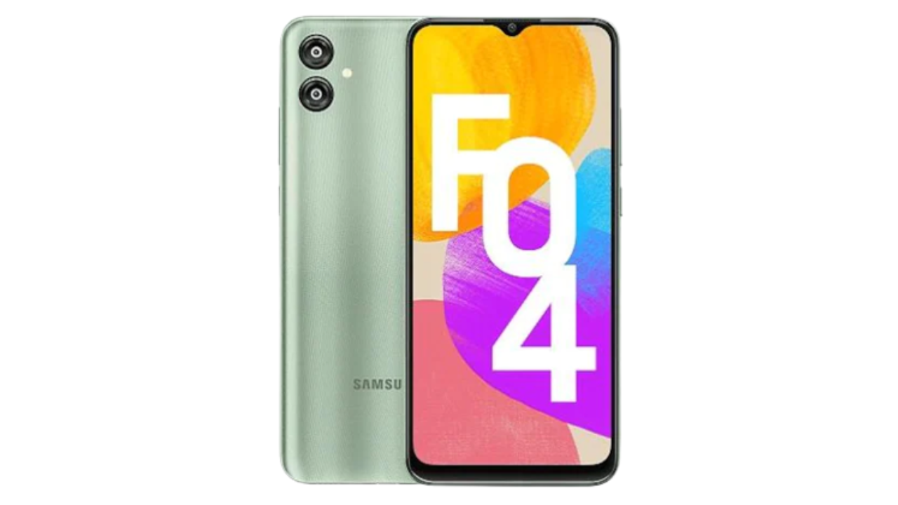 Samsung Galaxy F04