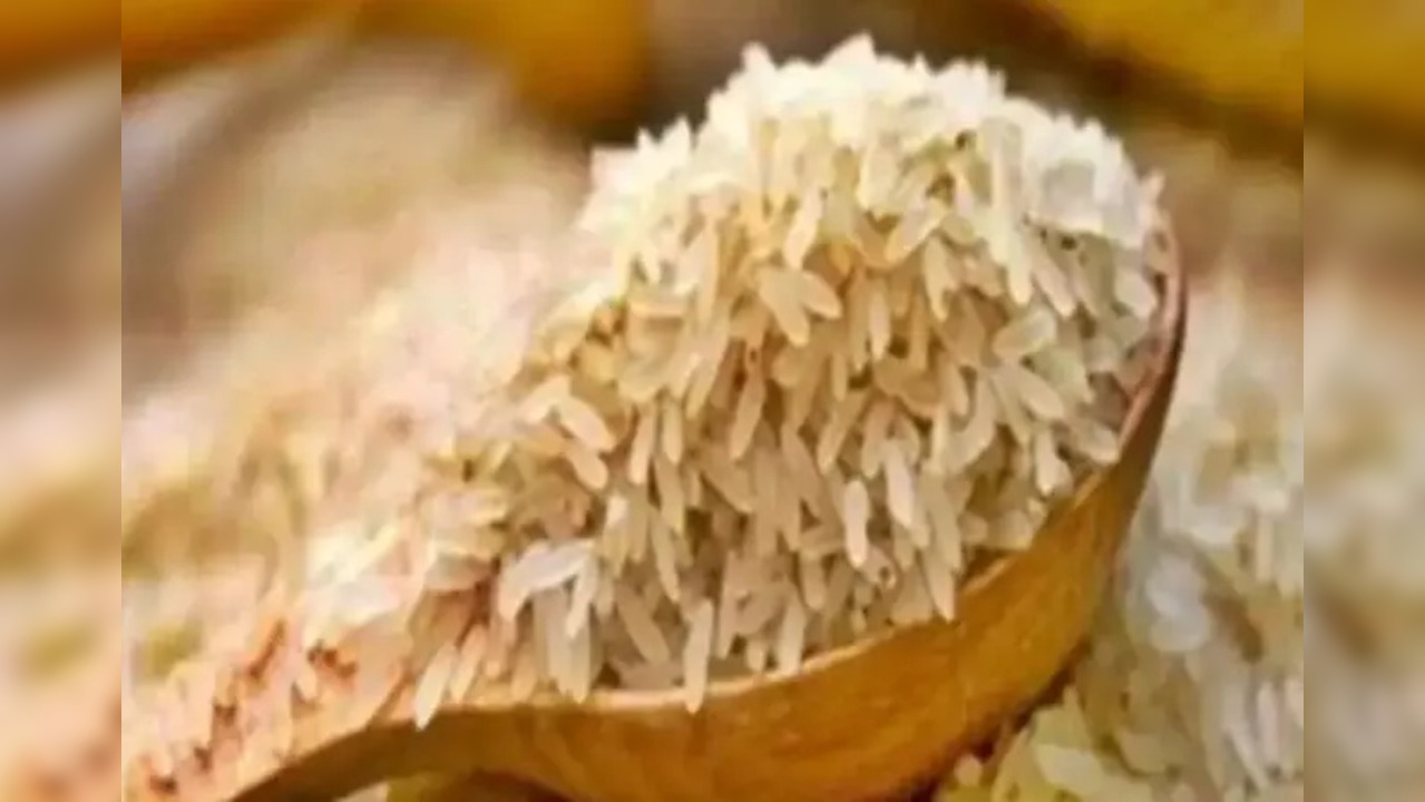 Basmati Rice