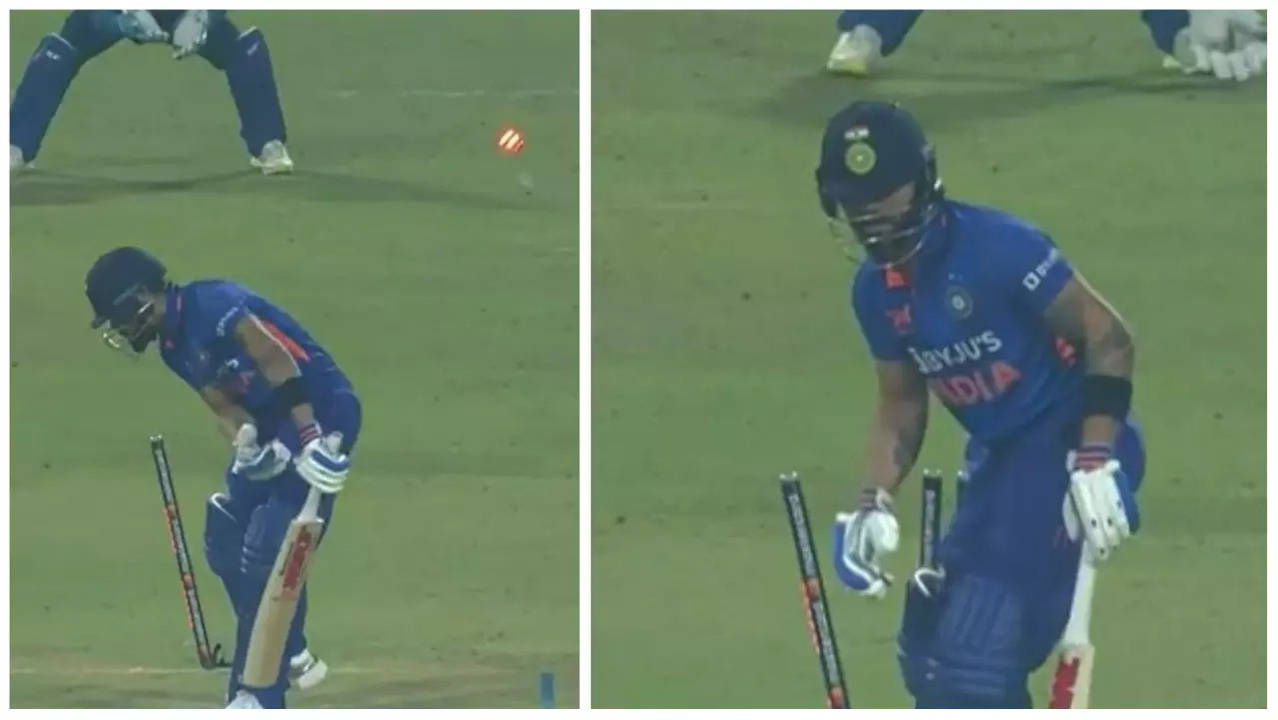 Kohli 2nd ODI SRi Lanka