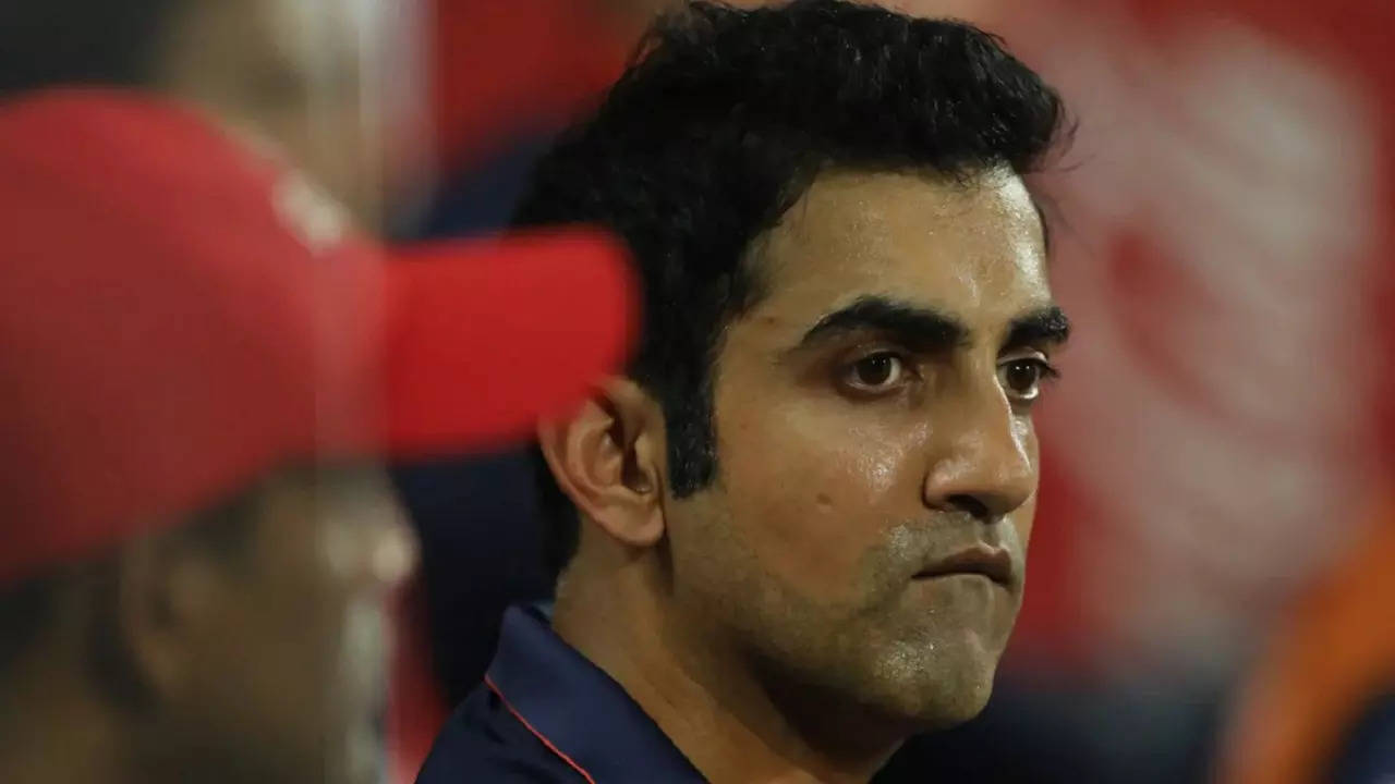 Gautam Gambhir