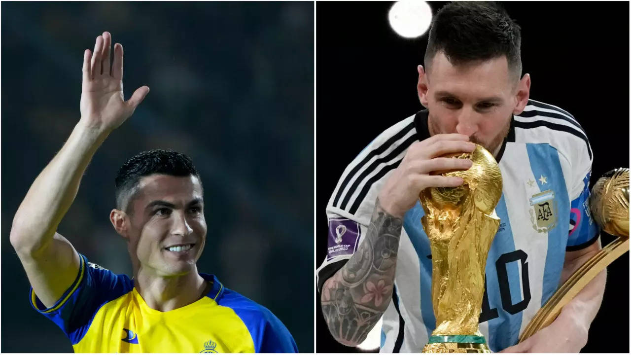 Explained: Messi Vs Ronaldo In MLS Vs Saudi Pro League - Forbes India