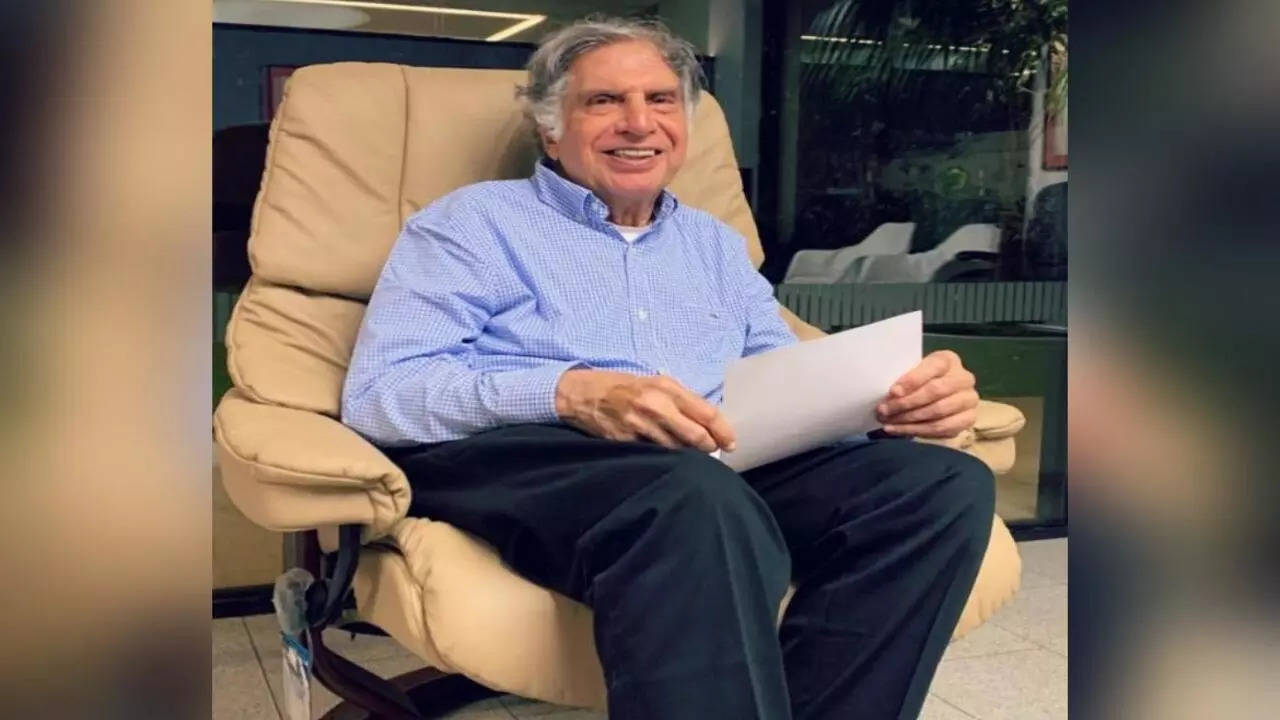 Ratan Tata Net Worth: Why Emeritus Chairman of Tata Sons is not