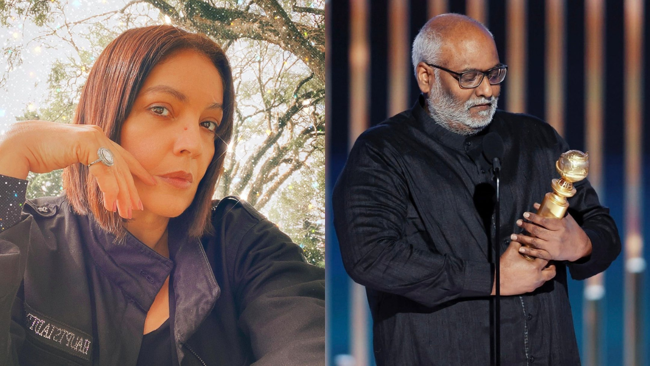 Pooja Bhatt, MM Keeravaani