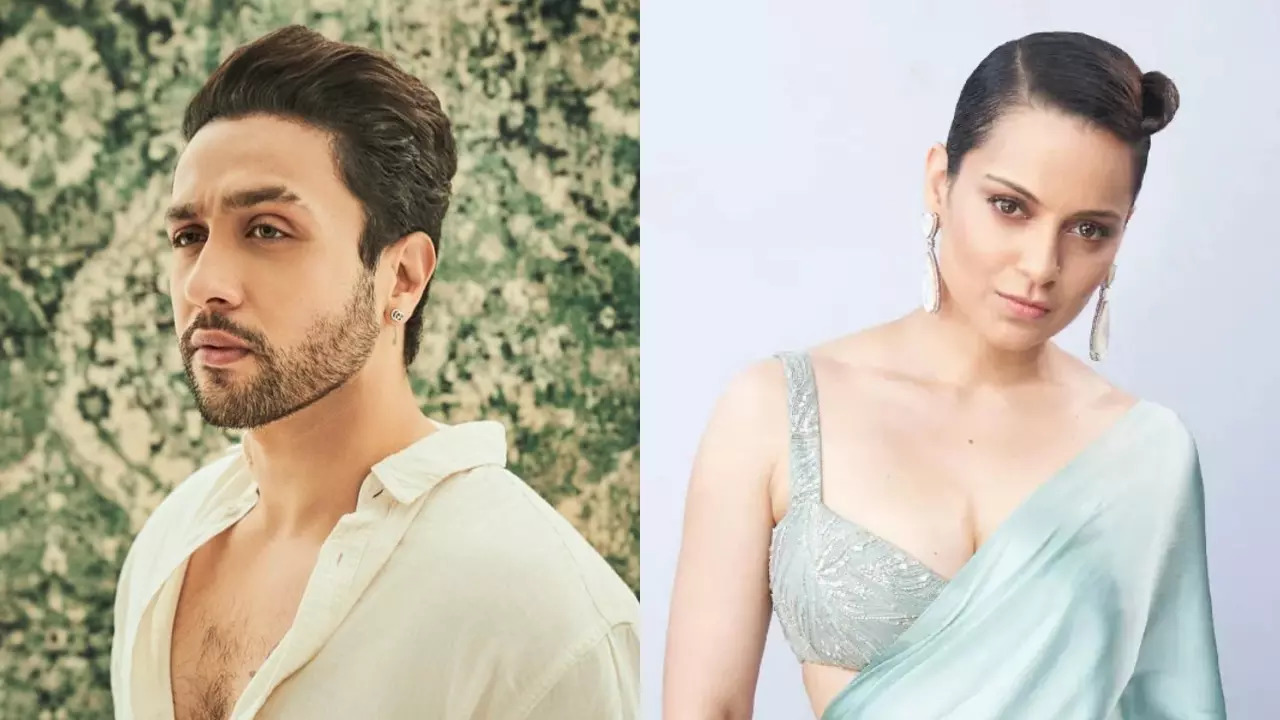 When Adhyayan Suman opened up about how he moved on from 'toxic' relationship with Kangana Ranaut