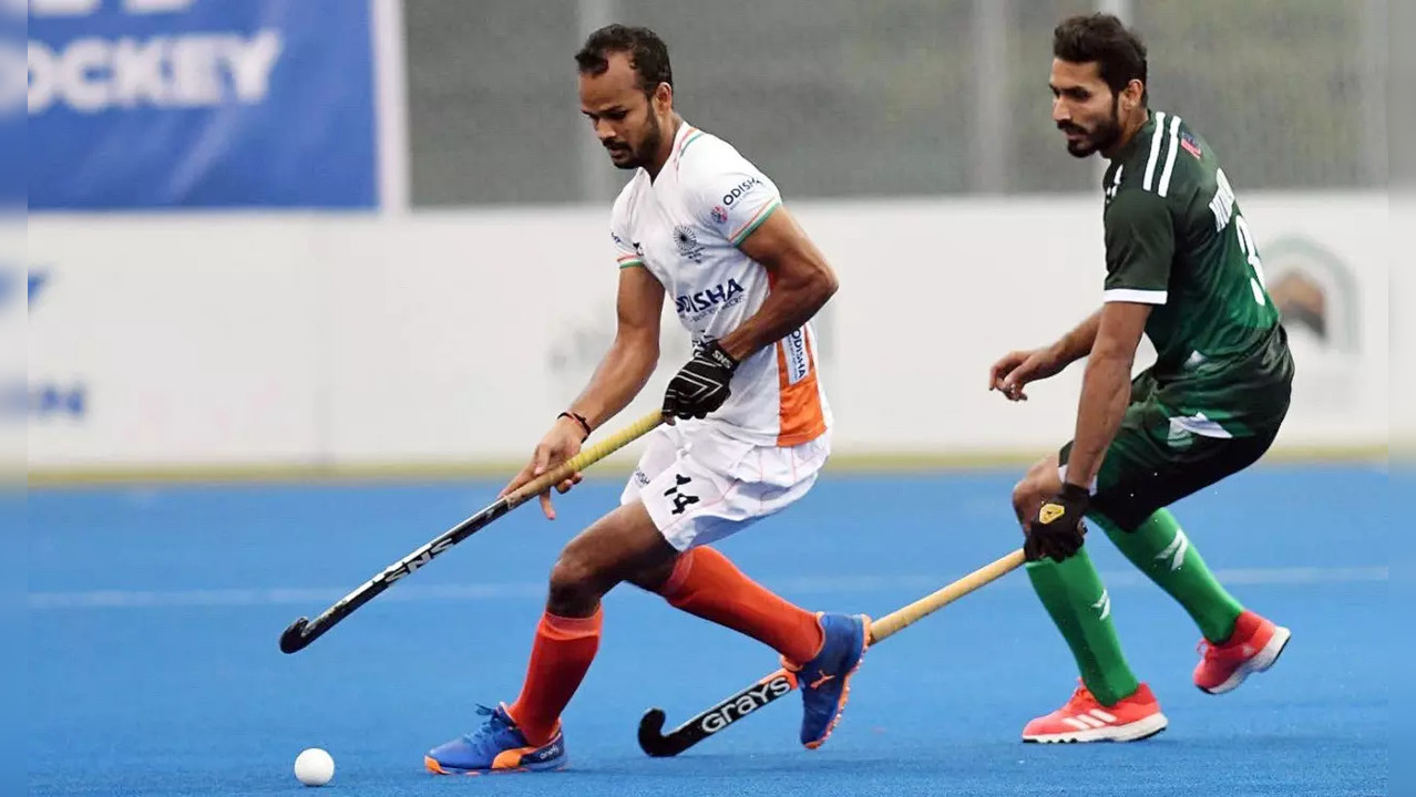 No Pakistan in Hockey World Cup 2023